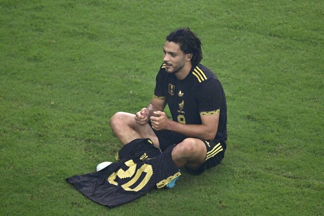 Rungtynių akimirka | Scanpix nuotr.