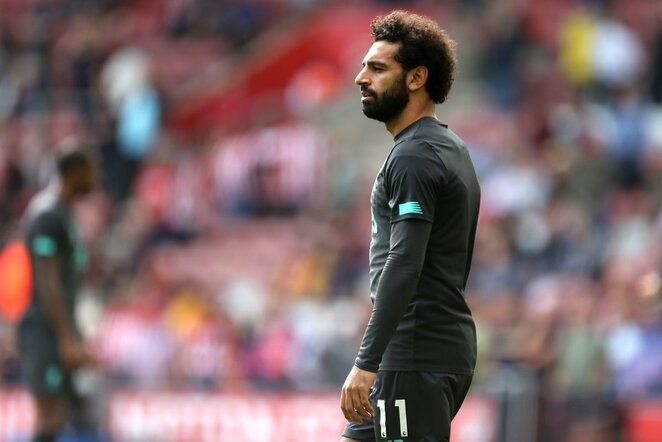 Mohamedas Salah | Scanpix nuotr.