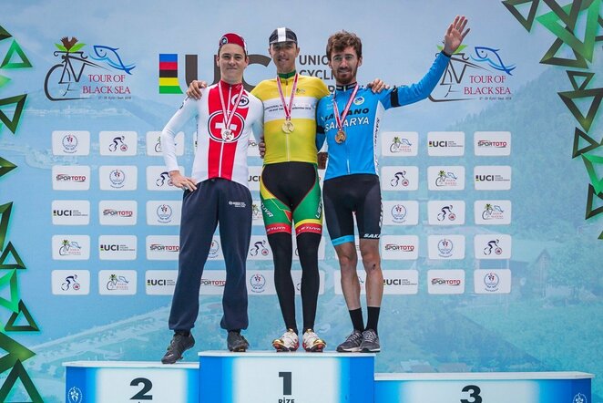 Ramūnas Navardauskas | Organizatorių nuotr.