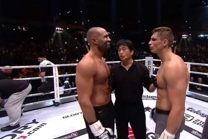 Badras Hari ir Rico Verhoevenas | Youtube.com nuotr.