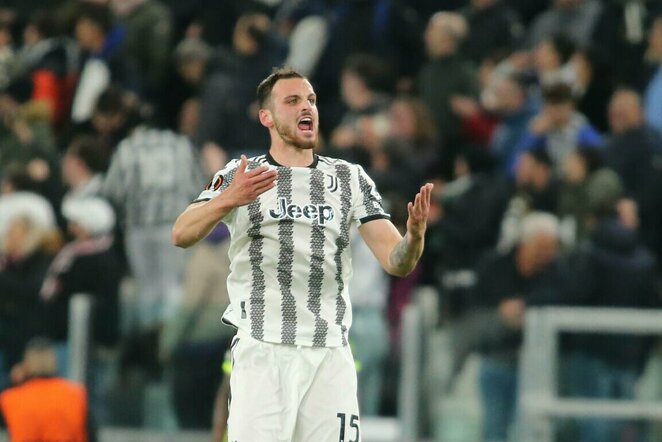 „Juventus“ | Scanpix nuotr.
