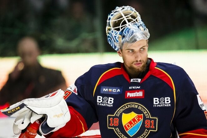 Mantas Armalis | hockey.lt nuotr.