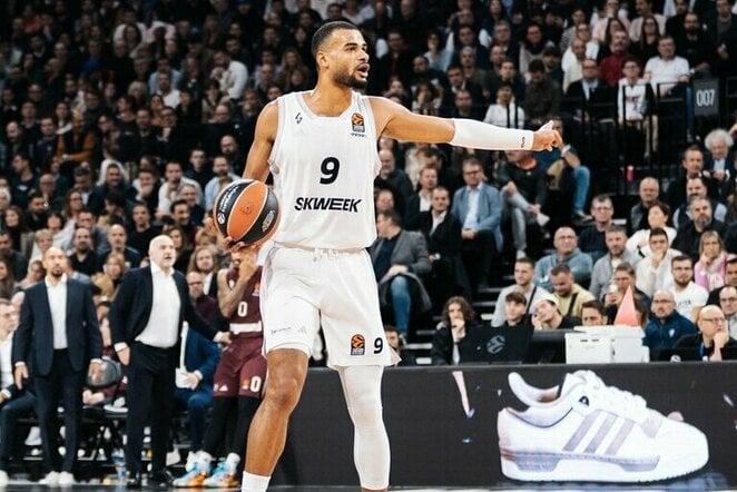 Timothe'is Luwawu-Cabarrot | „Twitter“ nuotr.