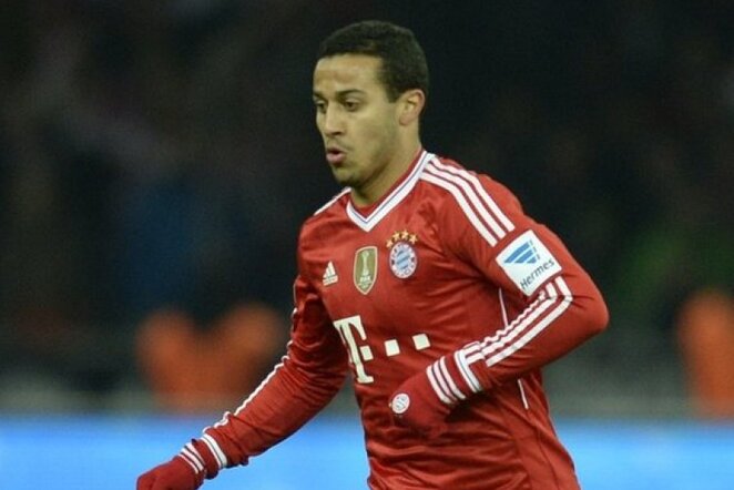 Thiago Aclantara | AFP/Scanpix nuotr.