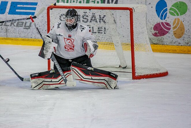 Vilniaus „Hockey Punks - Mototoja“ | hockey.lt nuotr.