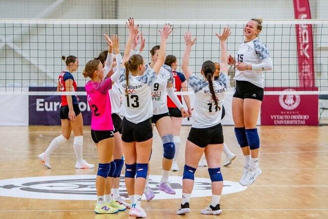 Rungtynių akimirka | Evaldo Šemioto nuotr.