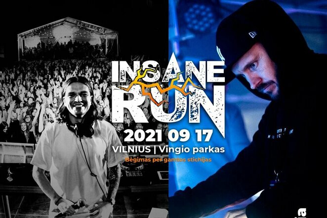 DJ Jovani | Organizatorių nuotr.