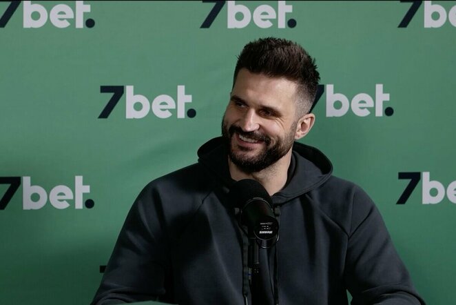 Linas Kleiza | Organizatorių nuotr.