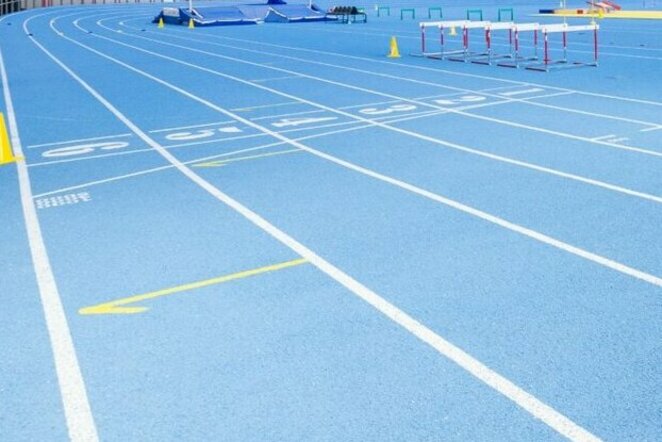 Lengvosios atletikos maniežas | Teodoro Biliūno / BNS foto nuotr.
