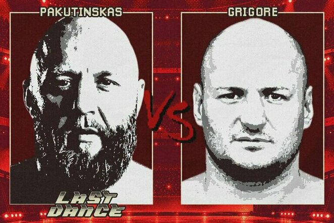 Tomas Pakutinskas ir Ionas Grigore | Organizatorių nuotr.
