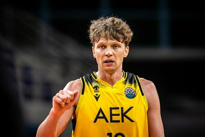 Mindaugas Kuzminskas | FIBA nuotr.