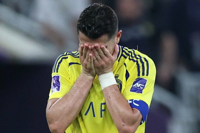 Cristiano Ronaldo | Scanpix nuotr.