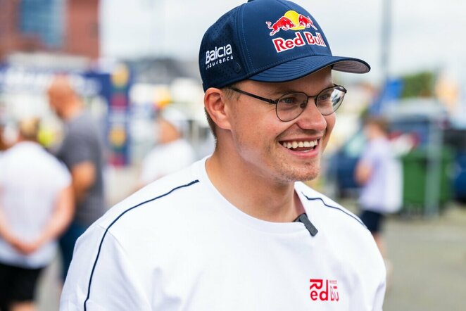 Rokas Baciuška | Organizatorių nuotr.