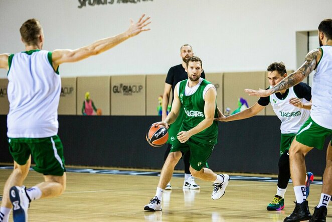 Strelniekis zalgiris.lt