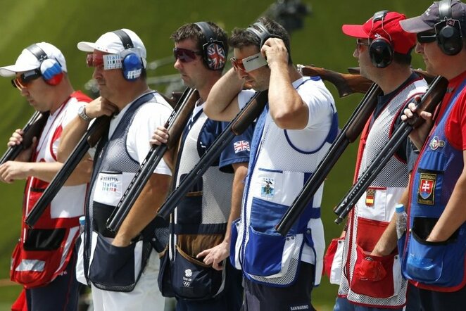 Šaudymas | Scanpix nuotr.