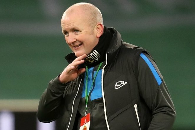 Davidas Martindale'as | Scanpix nuotr.