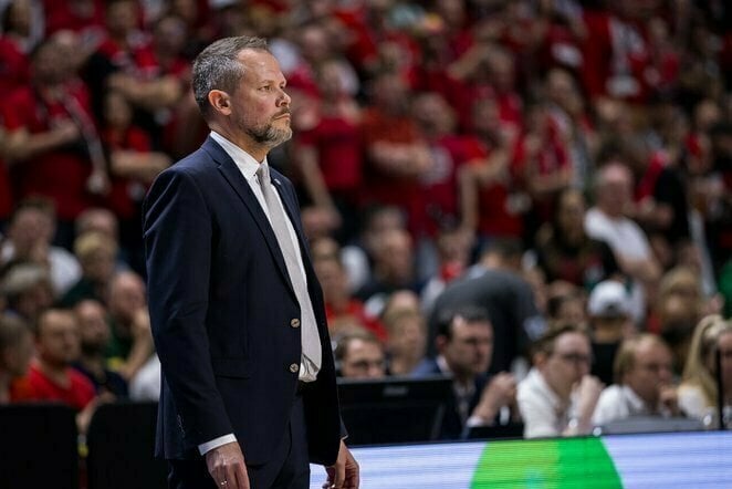 Giedrius Žibėnas | LKL nuotr.