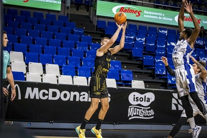 Rokas Giedraitis | FIBA nuotr.