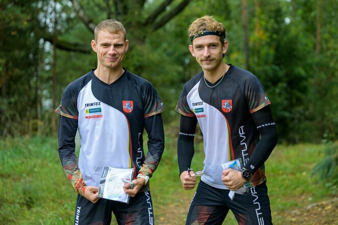 Dzūkijoje prasideda Europos orientavimosi sporto čempionatas | Donato Lazausko nuotr.
