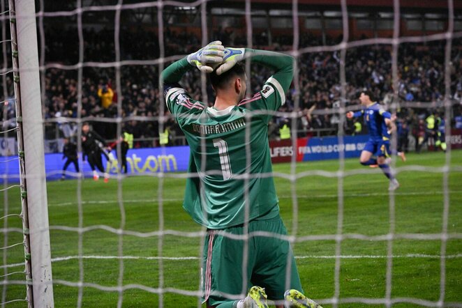 Gianluigi Donnarumma | Scanpix nuotr.