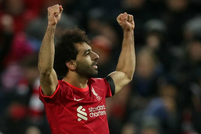 Mohamedas Salah  | Scanpix nuotr.