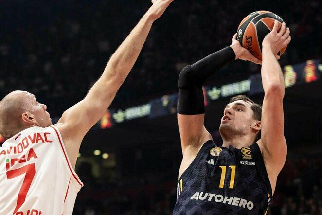 Mario Hezonja | Euroleague nuotr.