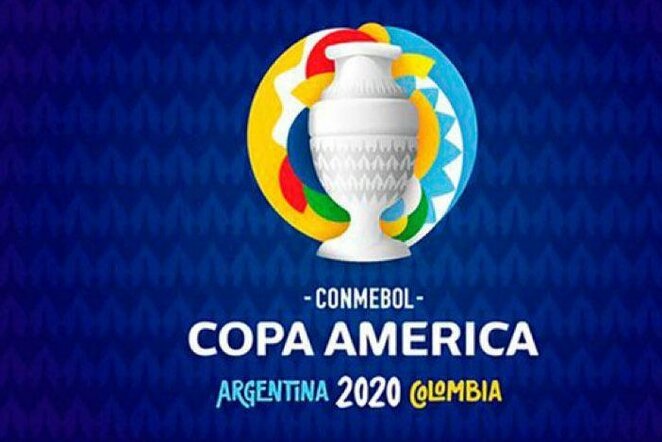 „Copa America“ turnyras | „Twitter“ nuotr.