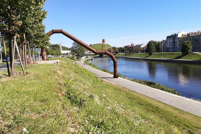 „Krantinės arka“ | Organizatorių nuotr.