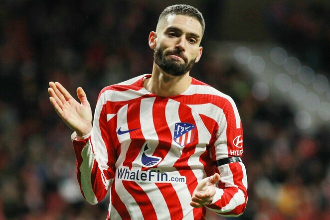 Yannickas Carrasco | Scanpix nuotr.