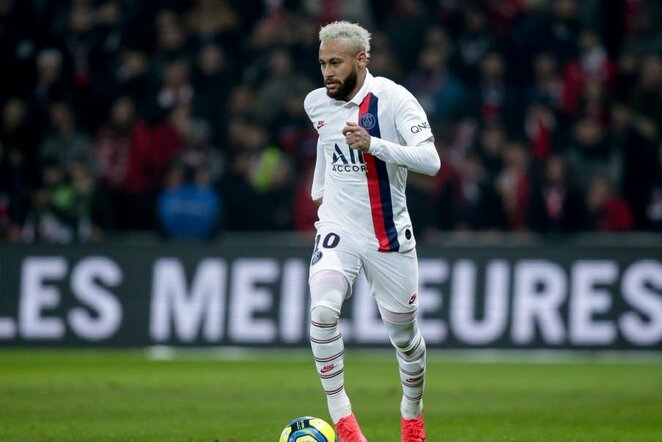 Neymaras | „Twitter“ nuotr.