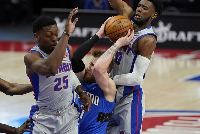 Ignas Brazdeikis | Scanpix nuotr.