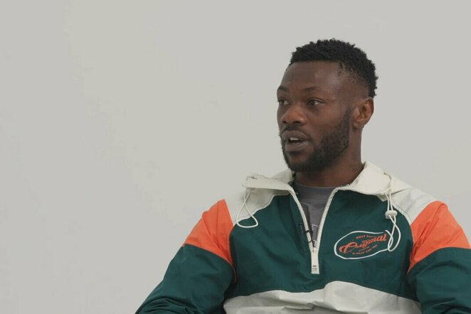 Jabulani Makhense | „Stop“ kadras