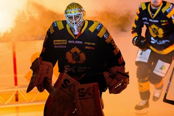 Mantas Armalis | hockey.lt nuotr.