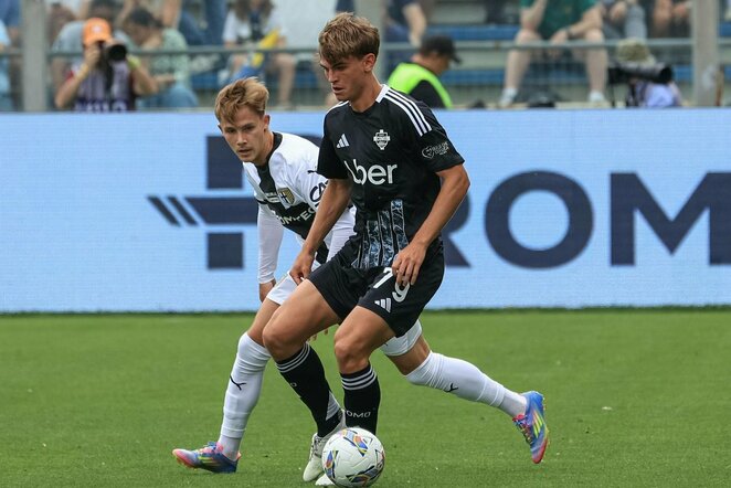 Nico Pazas | Scanpix nuotr.