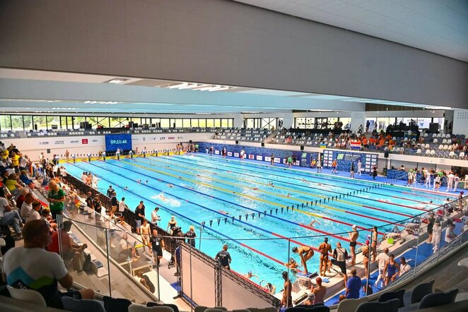„LTU Aquatics“ archyvo nuotr. | Organizatorių nuotr.