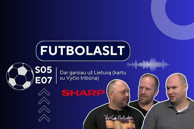FutbolasLT | Organizatorių nuotr.