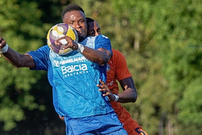 Kaderas Njoya Abdelis | Klubo nuotr.