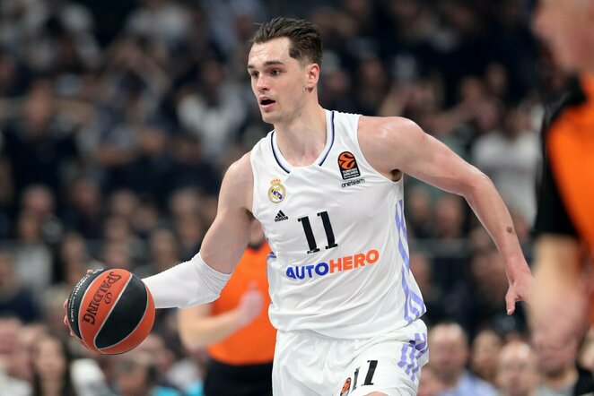 Mario Hezonja | Scanpix nuotr.