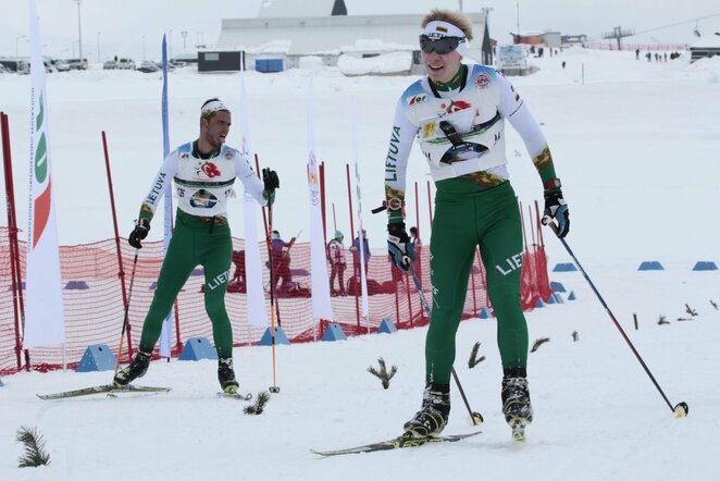 Europos orientavimosi sporto slidėmis čempionatas | Organizatorių nuotr.