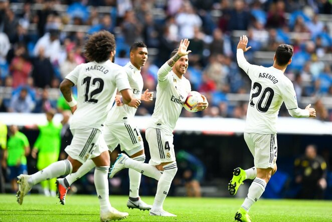 Rungtynių akimirka | Scanpix nuotr.