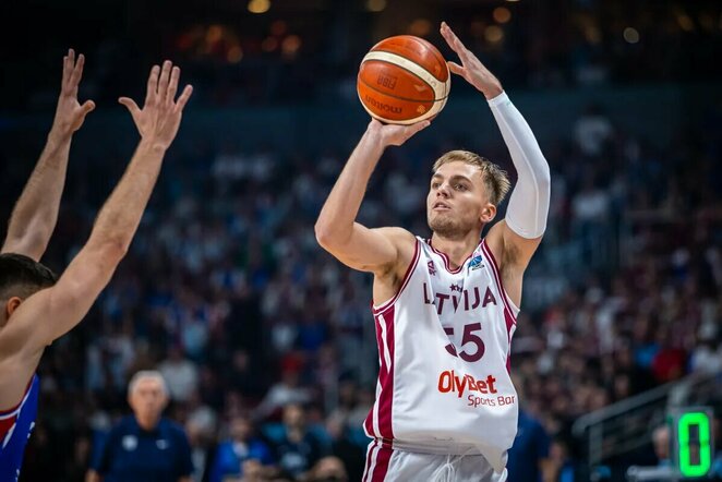 Arturas Žagaras | FIBA nuotr.