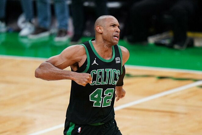 Alas Horfordas | Scanpix nuotr.