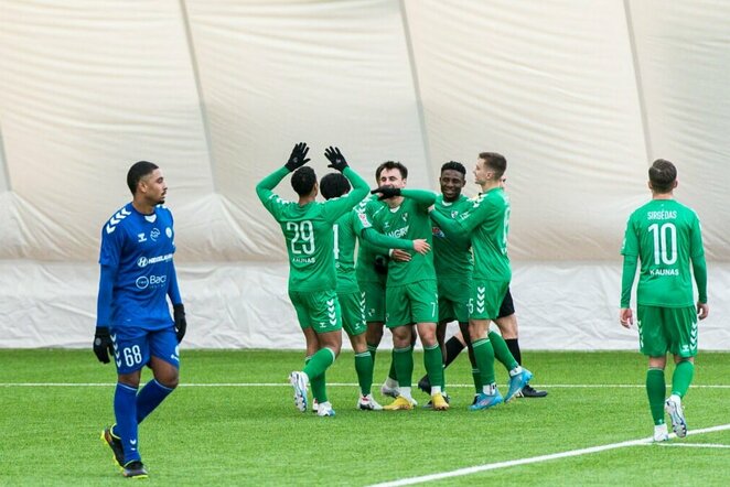 „Kauno Žalgiris“ | zalgiris.lt nuotr.