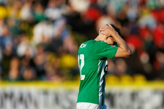 Ovidijus Verbickas | Elvio Žaidario nuotr.