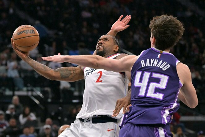 Kawhi Leonardas | Scanpix nuotr.