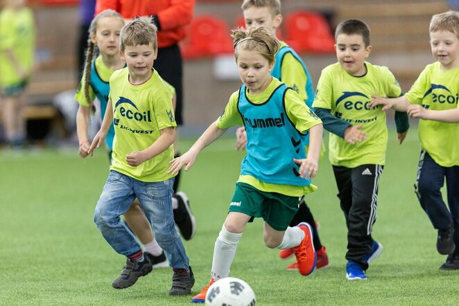 “Riterių“ futbolo turnyras | Organizatorių nuotr.