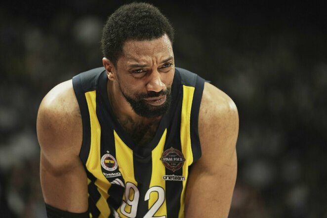 Khemas Birchas | Scanpix nuotr.