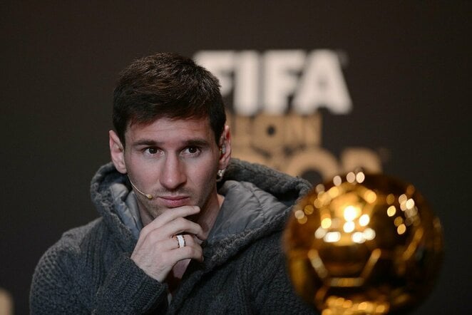 Lionelis Messi | Scanpix nuotr.