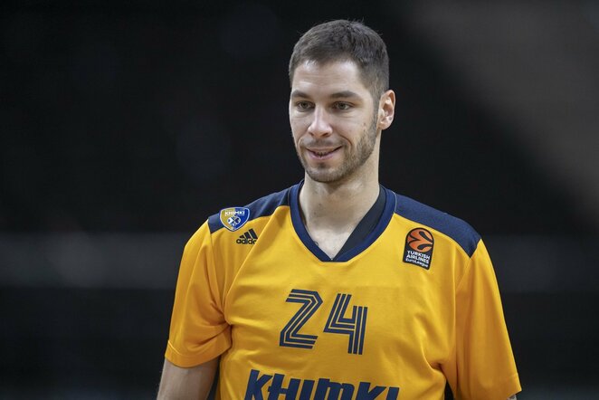 Jovičius | BNS nuotr.