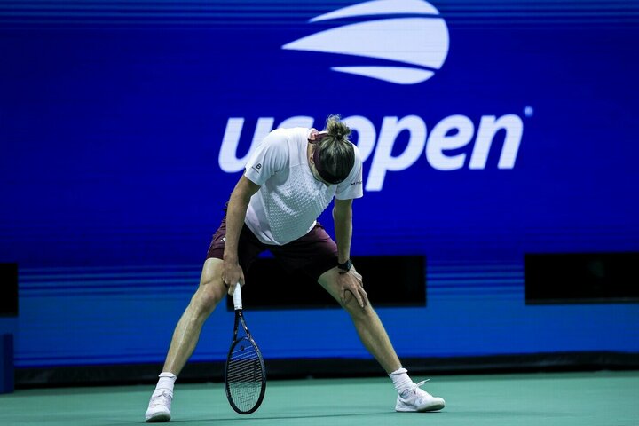Alexanderis Zverevas | EPA / CRISTOBAL HERRERA-ULASHKEVICH nuotr.
